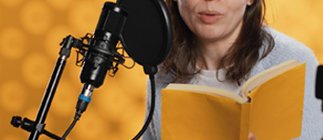 Audiobook Narration